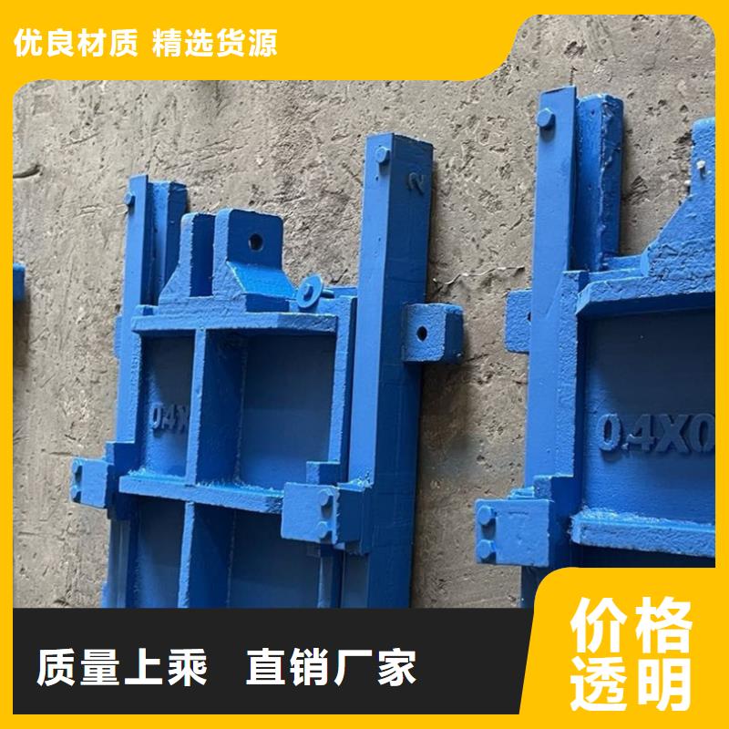 铸铁方闸门生产厂家