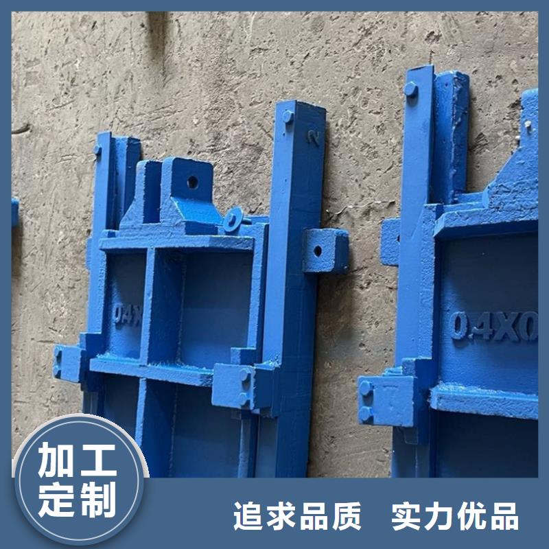 污水处理明杆式闸门价格