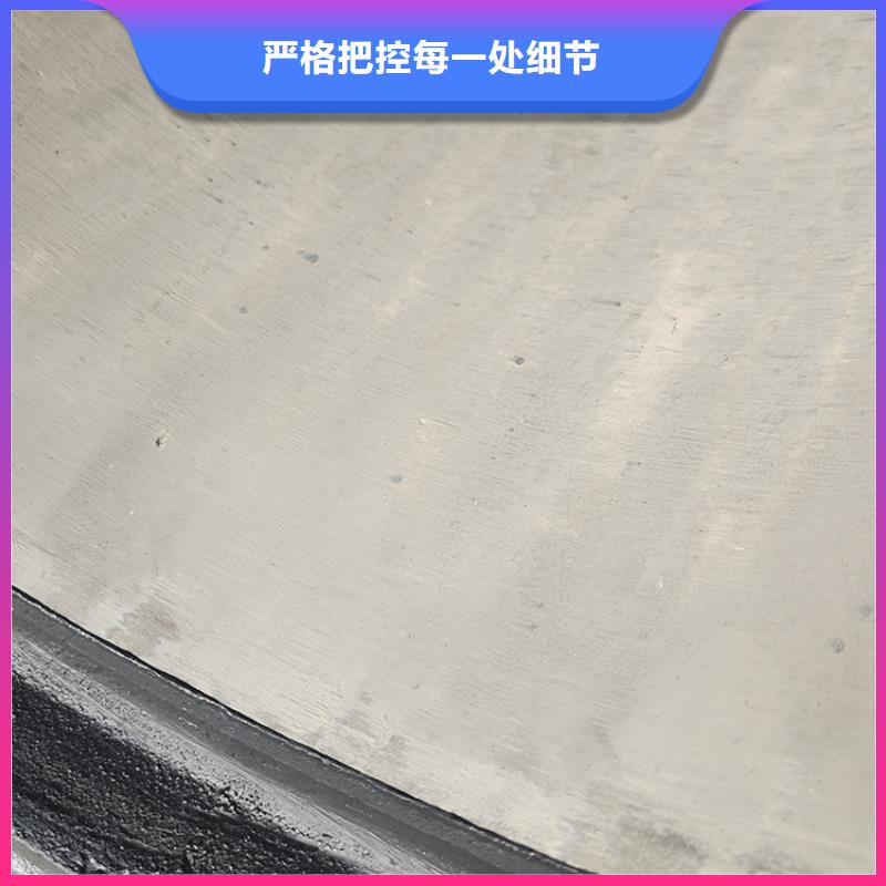 球墨铸铁管柔性铸铁管厂家供应