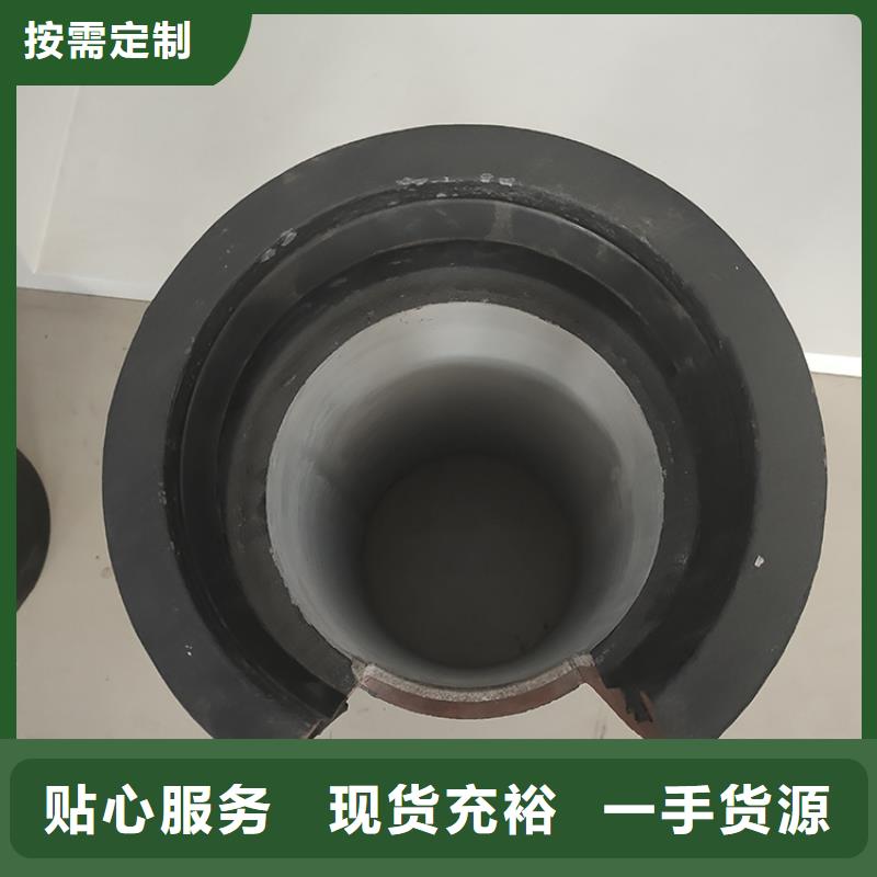 球墨铸铁管球墨铸铁管配件源厂定制