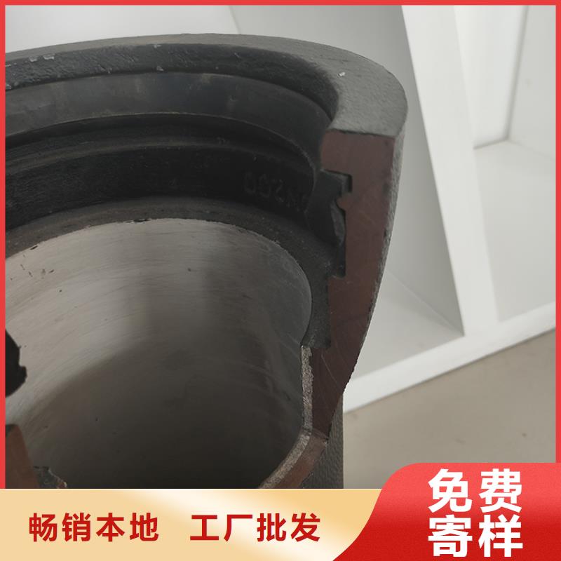 球墨铸铁管信誉至上