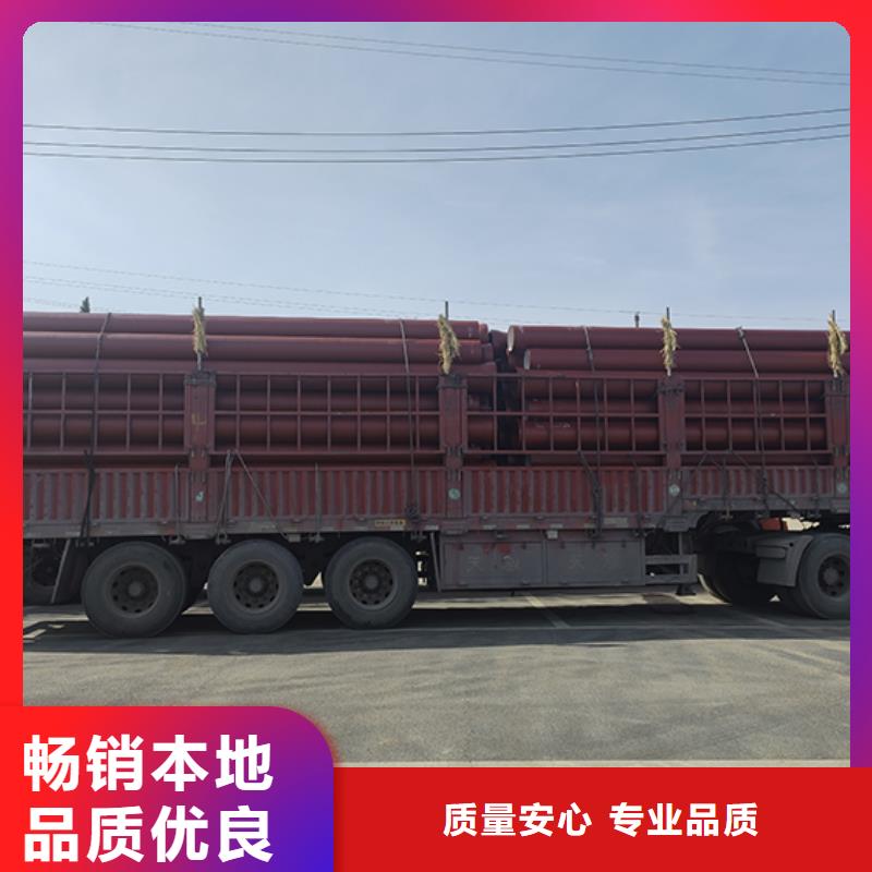 球墨铸铁管球墨铸铁管配件源厂定制