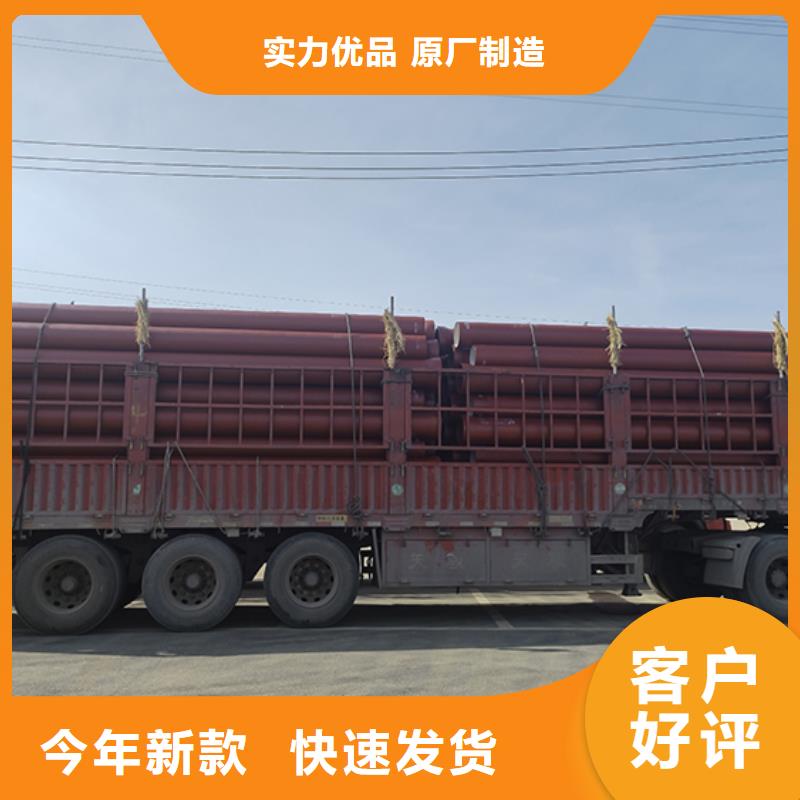 球墨铸铁管球墨铸铁管配件源厂定制