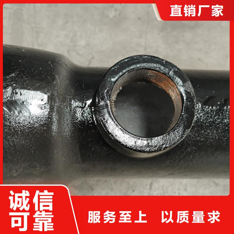 球墨铸铁管配件球墨铸铁管海量货源