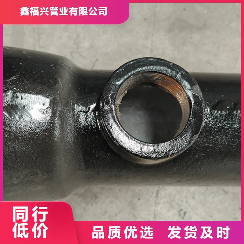 球墨铸铁管配件,球墨铸铁给水管品质保证