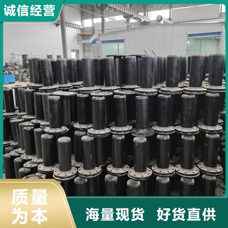 球墨铸铁管配件球墨铸铁管海量货源