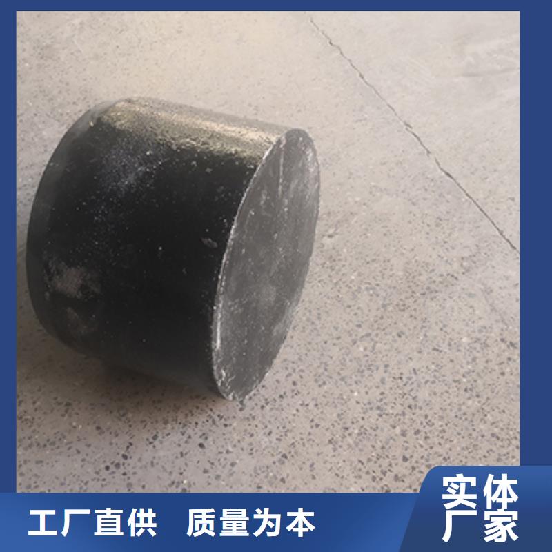 球墨铸铁管配件球墨铸铁管细节严格凸显品质