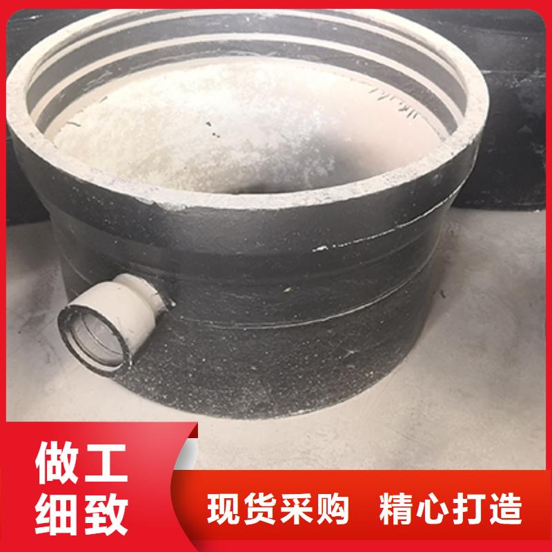 球墨铸铁管配件DN1000球墨铸铁管厂家批发价
