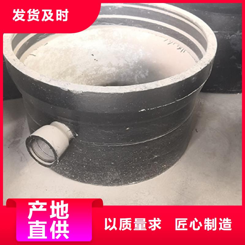 球墨铸铁管配件,球墨铸铁给水管品质保证