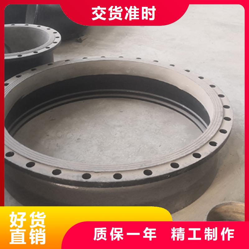 球墨铸铁管配件球墨铸铁井盖厂家自营