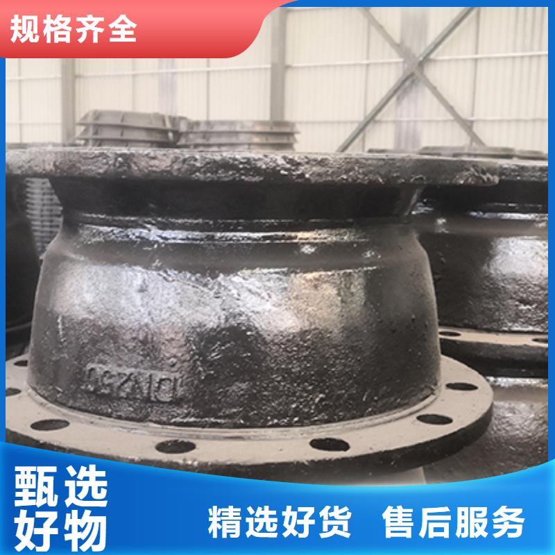 球墨铸铁管配件_球墨铸铁管dn100规格齐全实力厂家