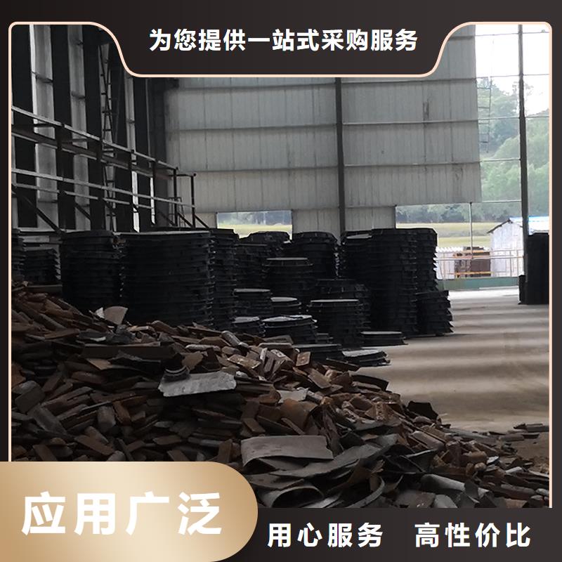 井盖球墨铸铁管配件厂家直销