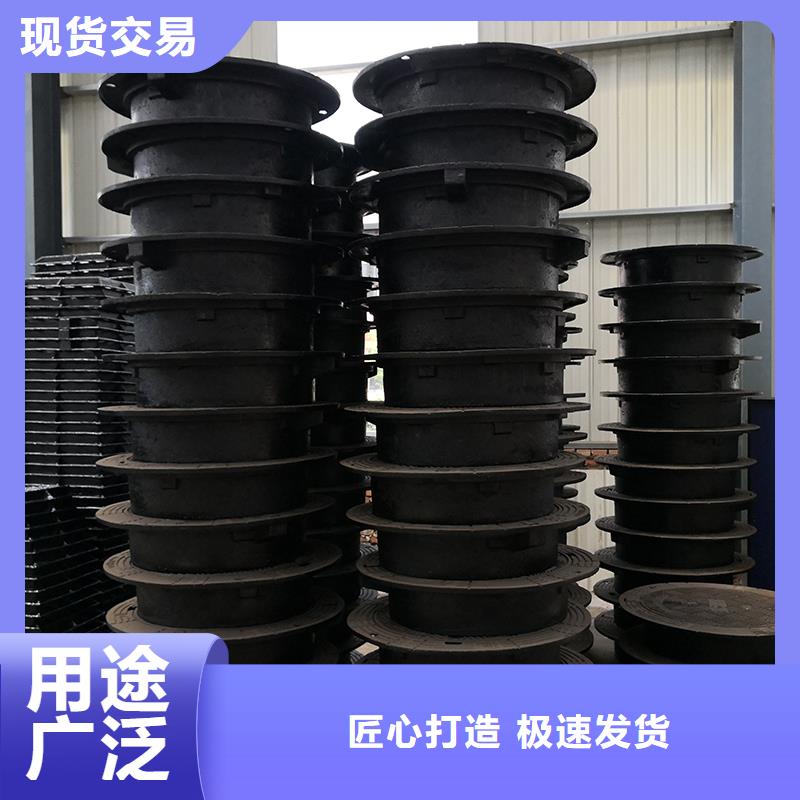 井盖,球墨铸铁管用途广泛
