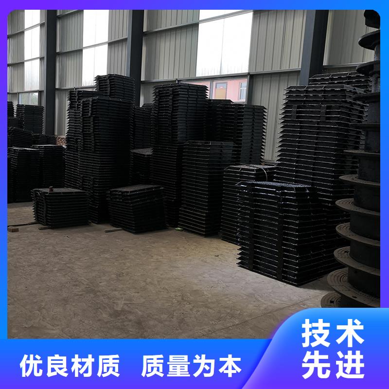 井盖球墨铸铁管价格透明