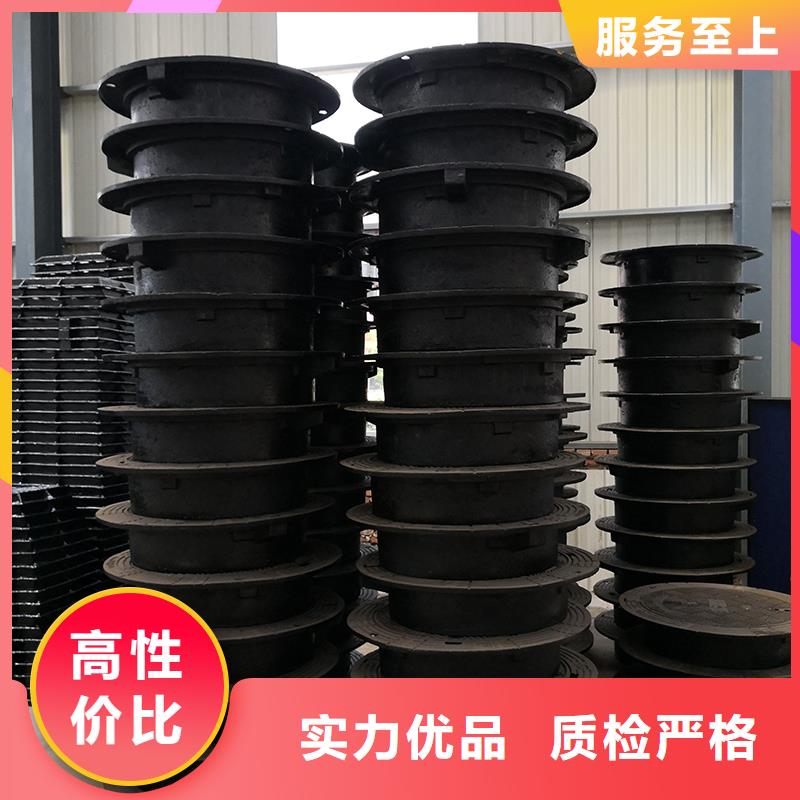 井盖 柔性铸铁管发货及时