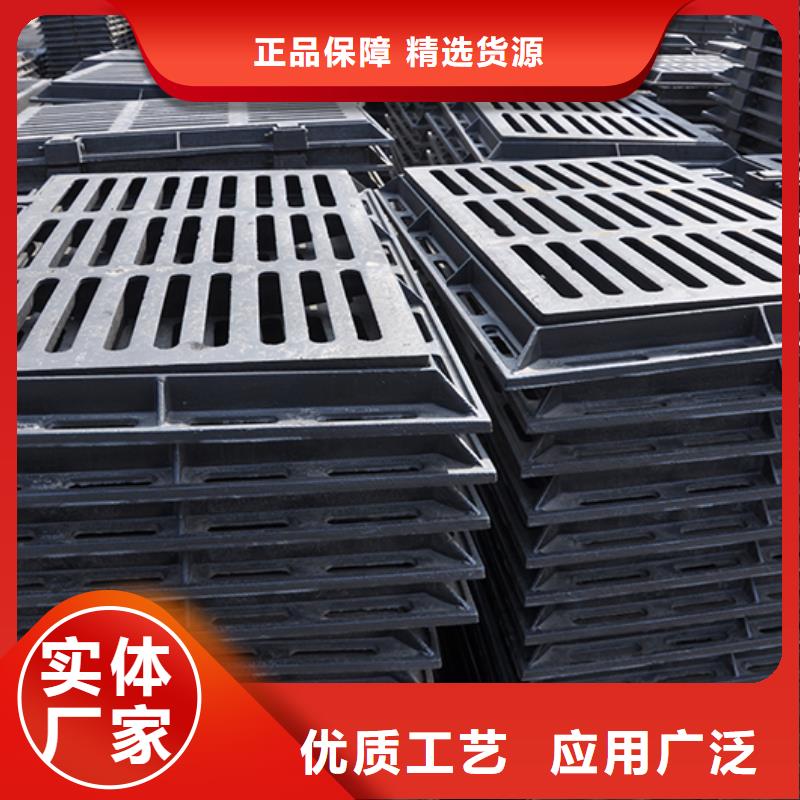 井盖球墨铸铁管价格透明