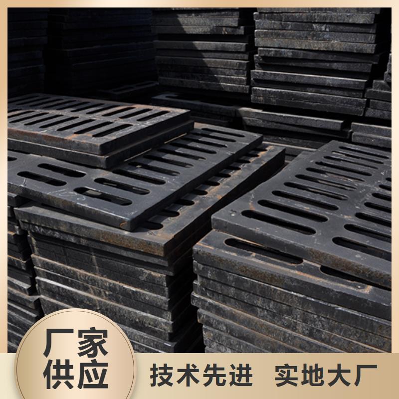 井盖球墨铸铁管产品细节参数