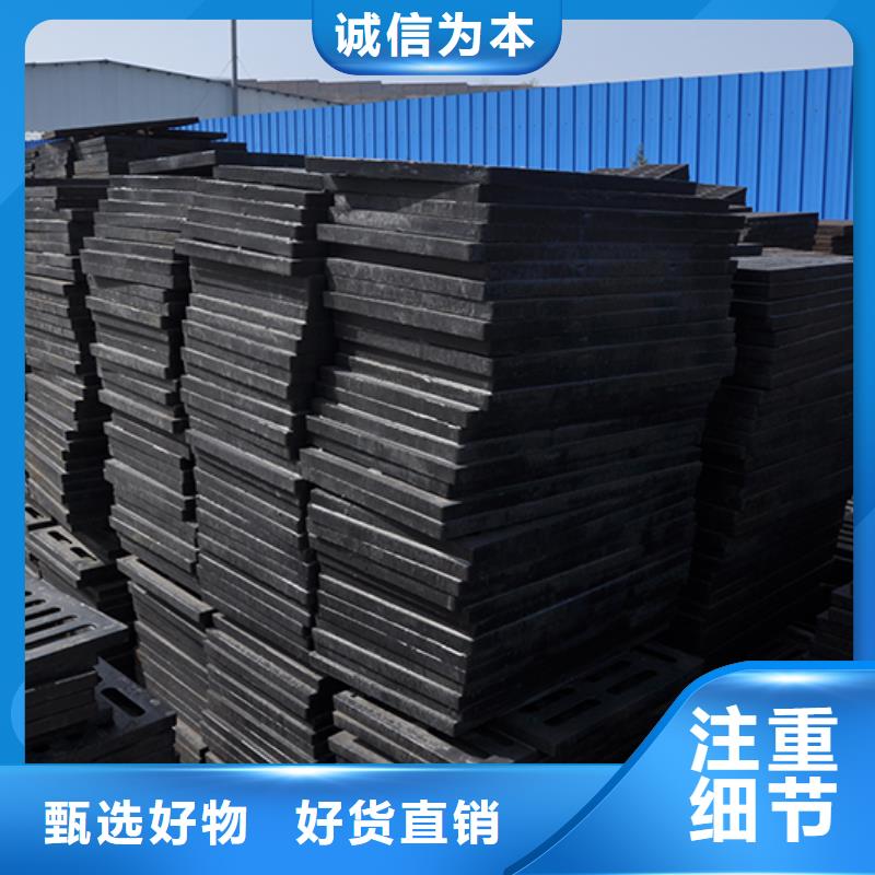 井盖球墨铸铁管产品细节参数