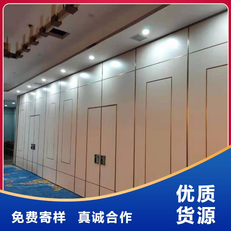 【智能隔断】折叠升降隔断实拍品质保障