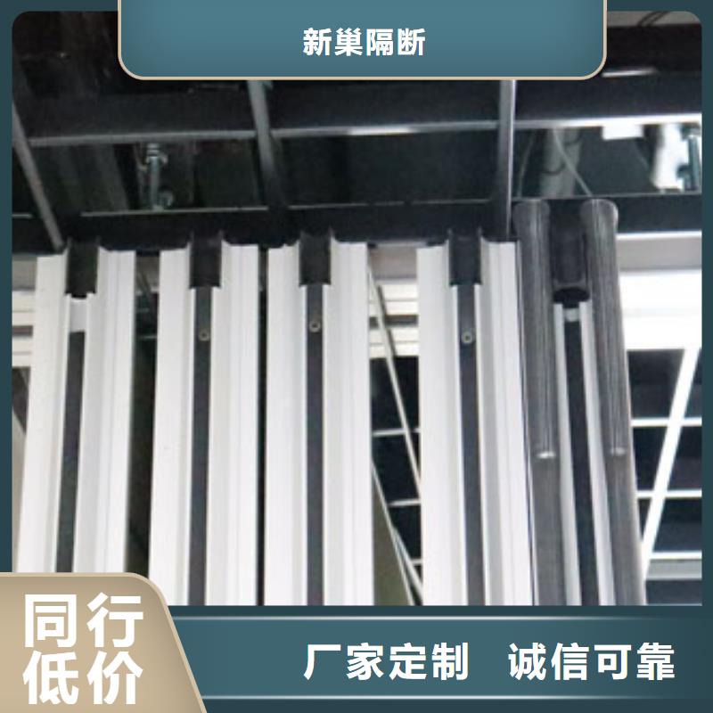 智能隔断自动隔断屏风真材实料加工定制