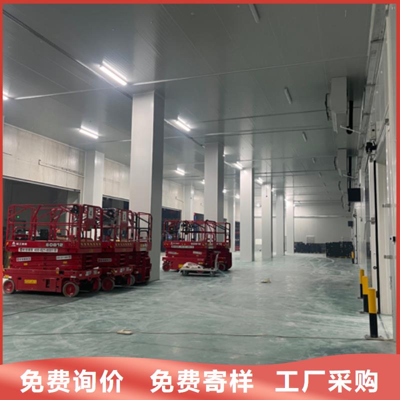 聚氨酯机制冷库板冷库板聚氨酯精选优质材料