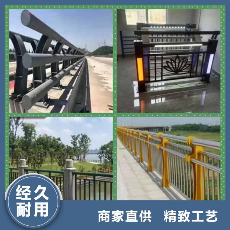 景观护栏人车分流栏实时报价