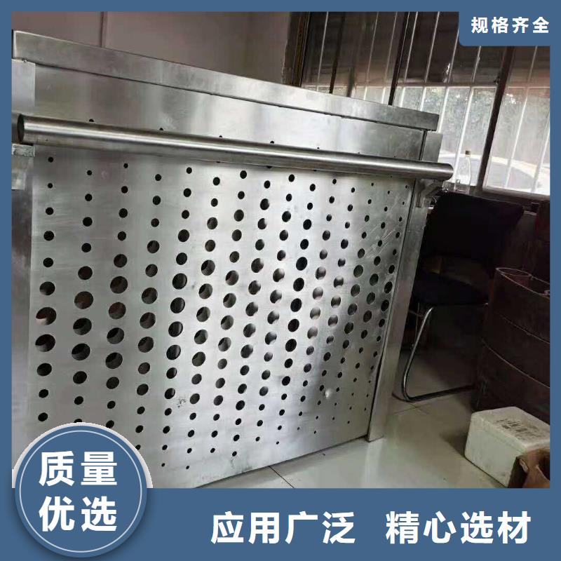 景观护栏,钢板立柱客户满意度高