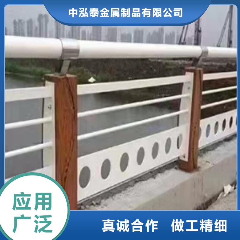 景观护栏人车分流栏实时报价