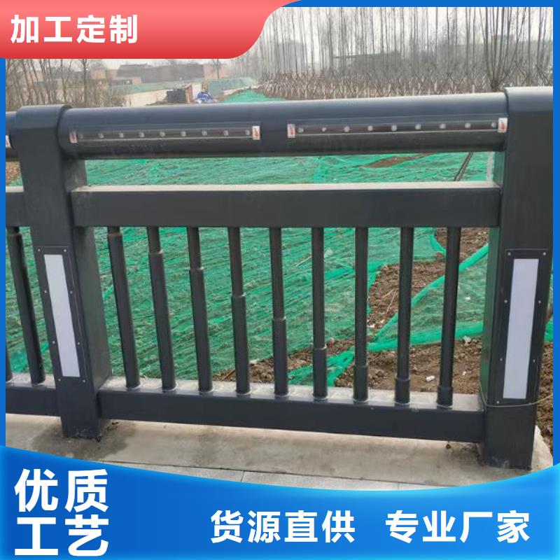 景观护栏人车分流栏实时报价