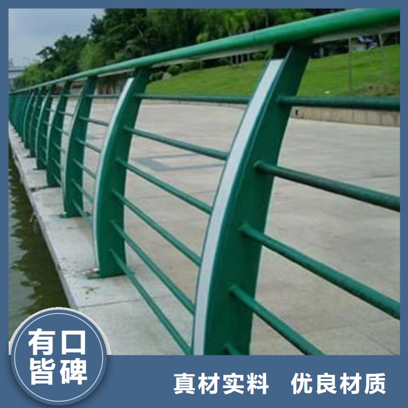 景观护栏人车分流栏实时报价