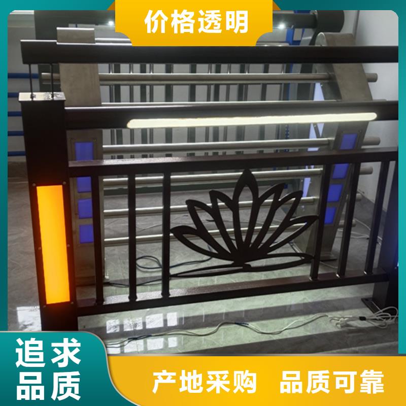 灯光护栏,【钢板立柱】诚信可靠
