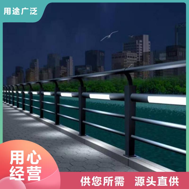 灯光护栏_灯光防撞护栏不断创新