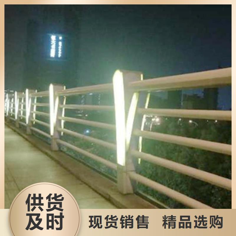 灯光护栏,【钢板立柱】诚信可靠