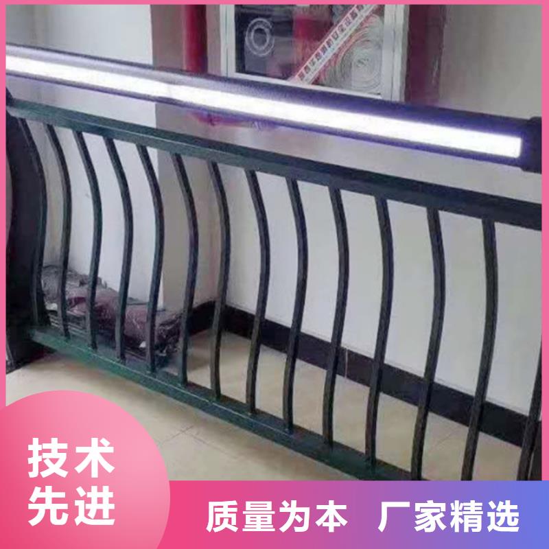 灯光护栏,【河道护栏】物流配送