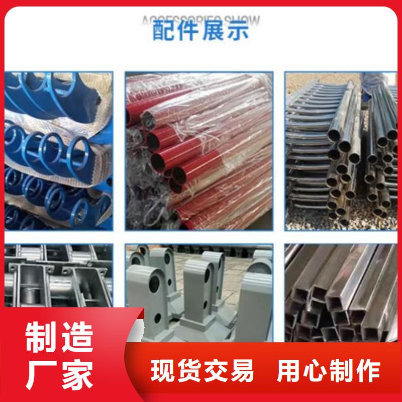 灯光护栏人车分流栏价格有优势