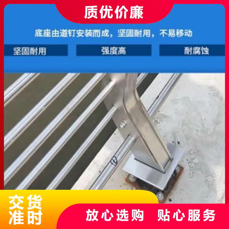 不锈钢护栏桥梁栏杆懂您所需