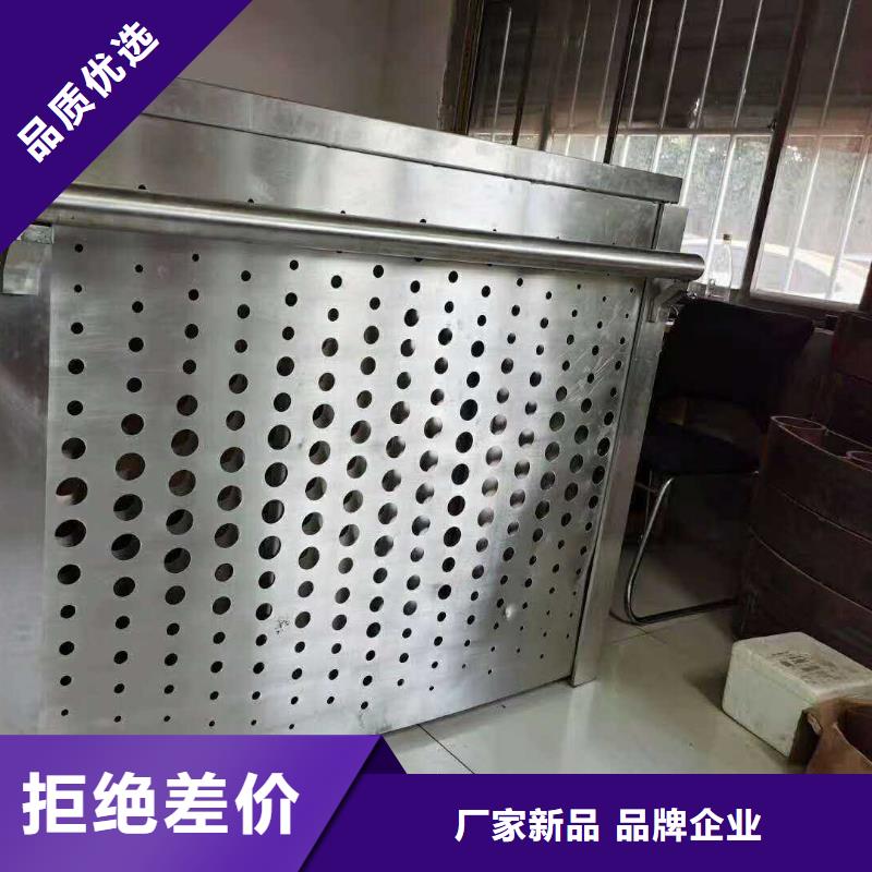 不锈钢护栏-道路隔离栏源头工厂