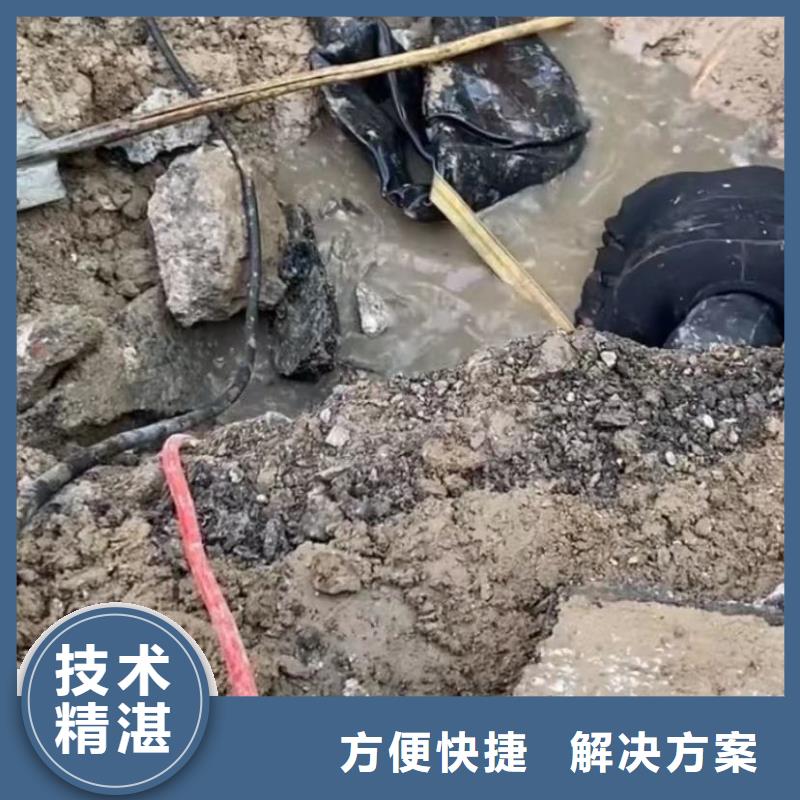 水下堵漏,水下安装服务技术精湛