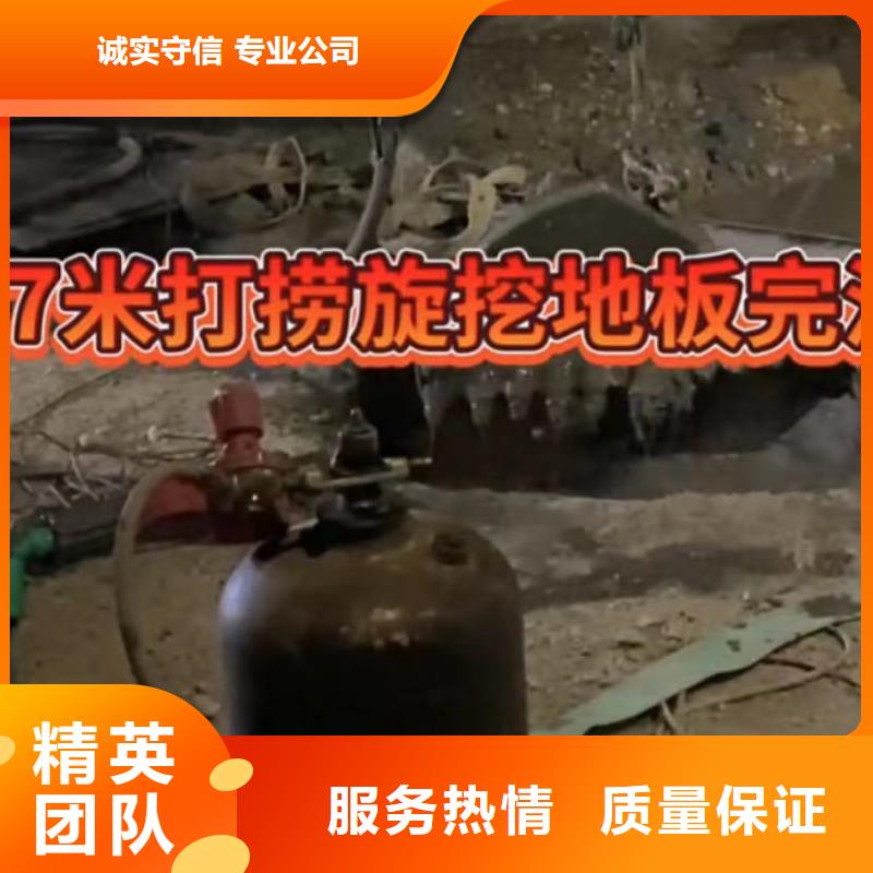 水下堵漏,水下安装服务技术精湛
