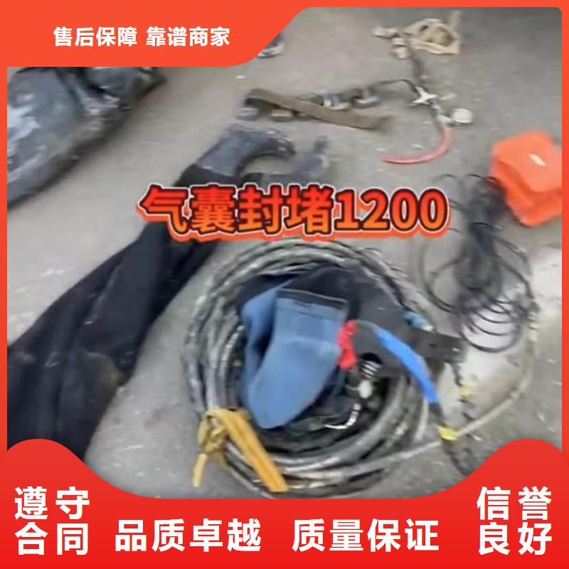 水下堵漏,水下安装服务技术精湛
