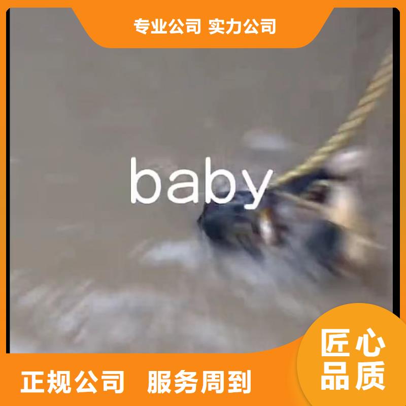 水下安装水下堵漏诚信经营