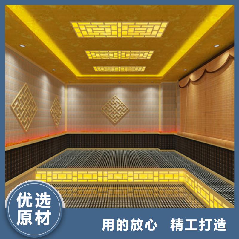  汗蒸房安装产品参数