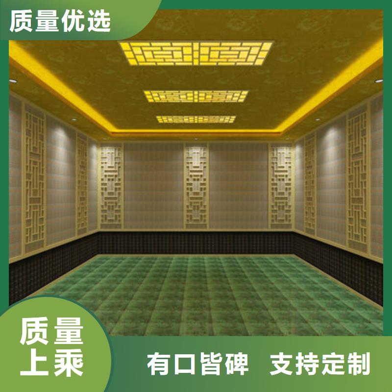 纳米汗蒸房安装专业施工团队