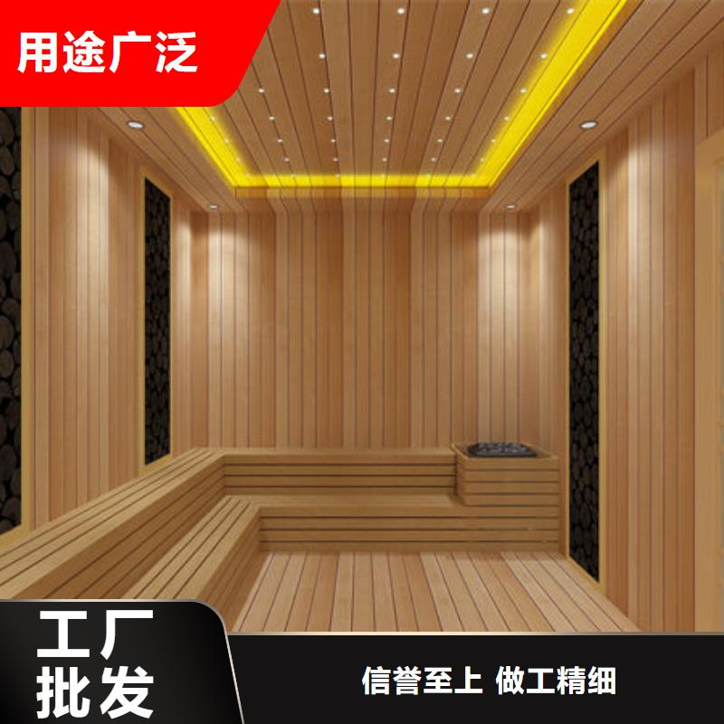 汗蒸房安装本地汗蒸房安装公司保质保量