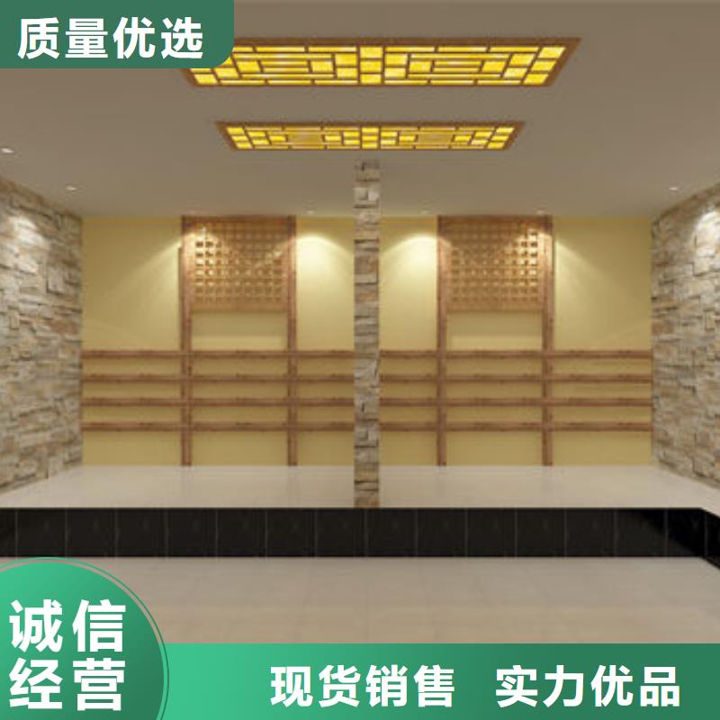 【汗蒸房安装 汗蒸房施工  质检合格出厂】
