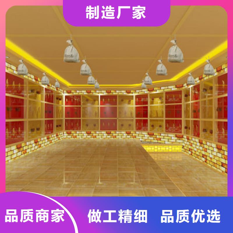 汗蒸房安装安装汗蒸房多少钱一平米量少也做