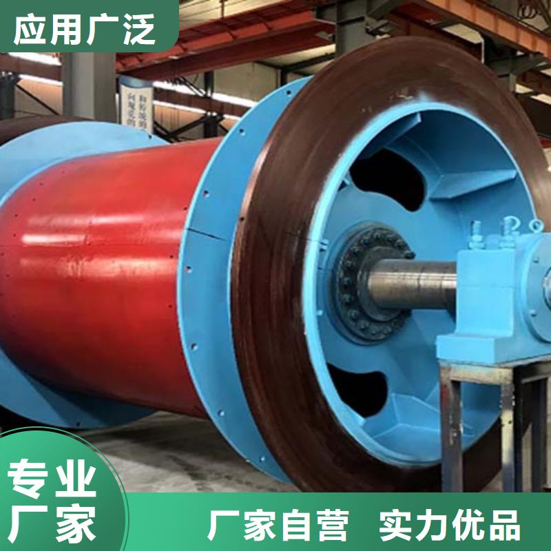 矿用绞车永磁电机内装式矿用绞车每一处都是匠心制作