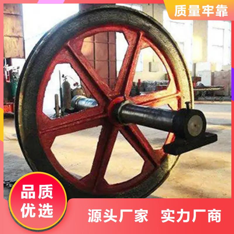 天轮JZ型凿井绞车品质无所畏惧