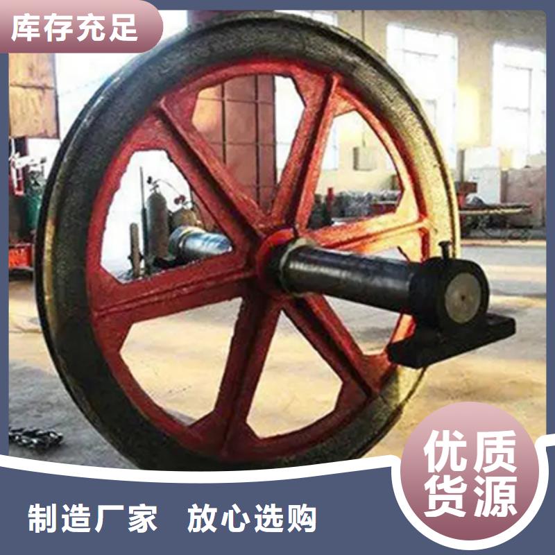 天轮JKMD型多绳摩擦式矿井机严格把控质量