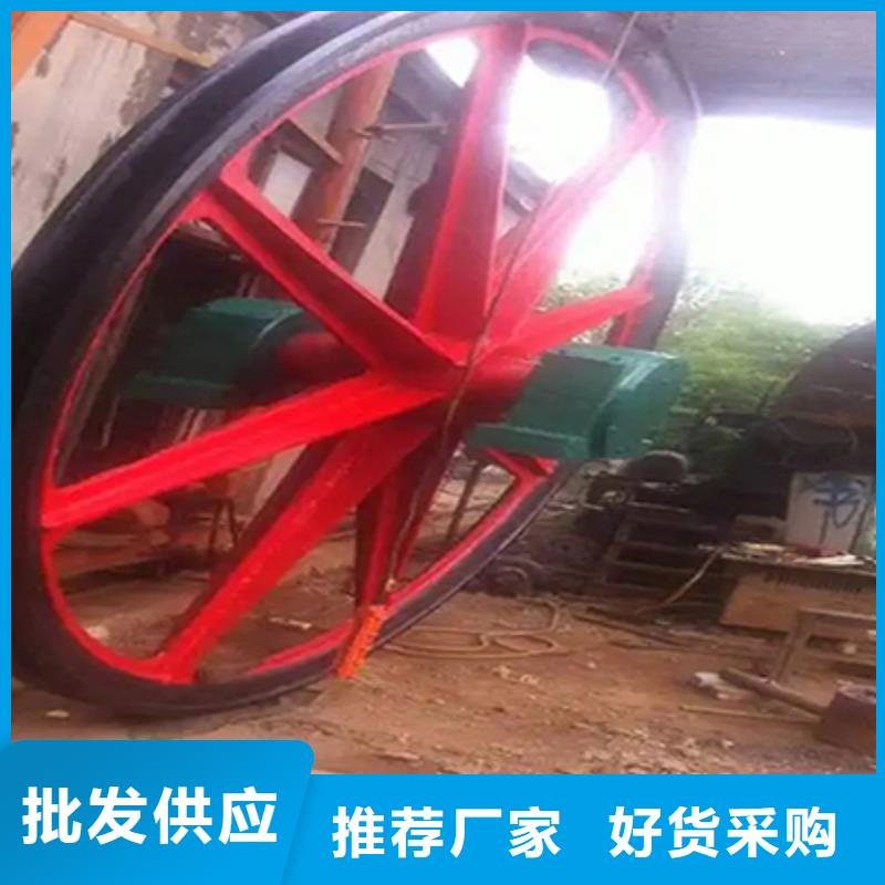 天轮JZ型凿井绞车品质无所畏惧